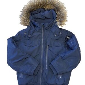 Ben Sherman Bomber Winter Jacket/Medium-10/12